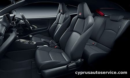 TOYOTA GR YARIS RZ