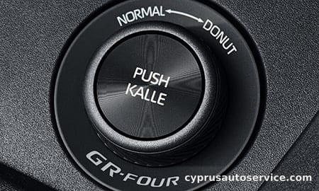 TOYOTA GR YARIS RZ HIGH PERFORMANCE KALLE ROVANPERA EDITION