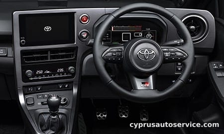 TOYOTA GR YARIS RZ HIGH PERFORMANCE KALLE ROVANPERA EDITION