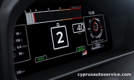 TOYOTA GR YARIS RZ HIGH PERFORMANCE