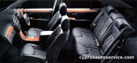 TOYOTA CELSIOR B ER VERSION