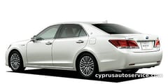 TOYOTA CROWN MAJESTA