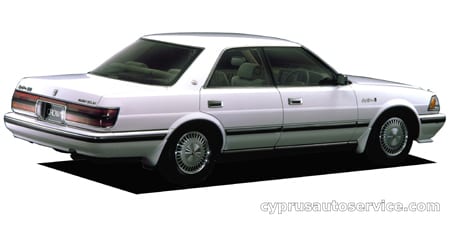 TOYOTA CROWN SUPER SELECT