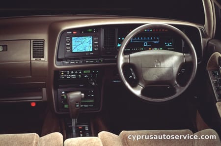 TOYOTA CROWN SUPER SELECT