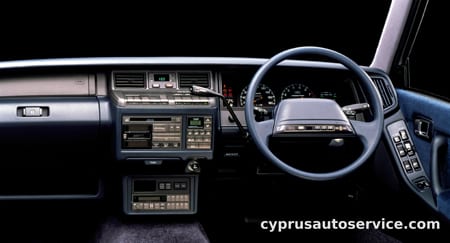 TOYOTA CROWN SUPER SALOON