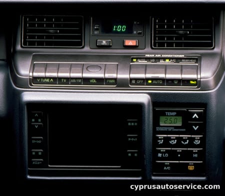 TOYOTA CROWN SUPER DELUXE