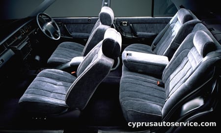 TOYOTA CROWN SUPER DELUXE