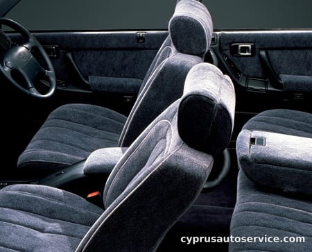 TOYOTA CROWN SUPER SALOON EXTRA