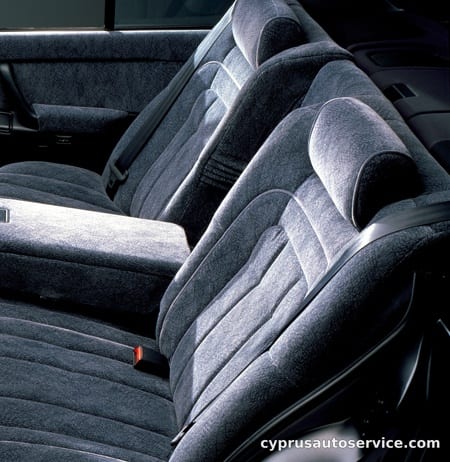 TOYOTA CROWN SUPER SALOON EXTRA