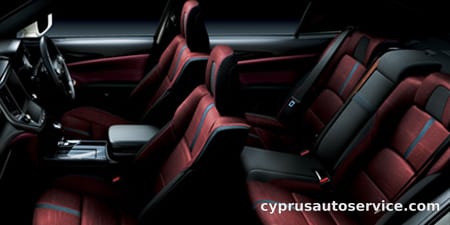TOYOTA CROWN ATHLETE S