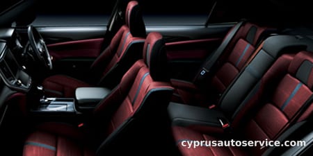 TOYOTA CROWN ATHLETE S