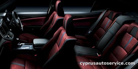 TOYOTA CROWN ATHLETE S