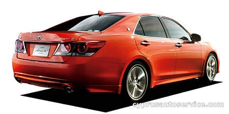 TOYOTA CROWN ATHLETE G-T