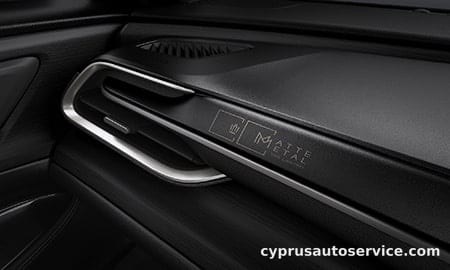 TOYOTA CROWN Z THE LIMITED-MATTE METAL