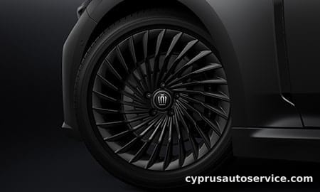 TOYOTA CROWN Z THE LIMITED-MATTE METAL