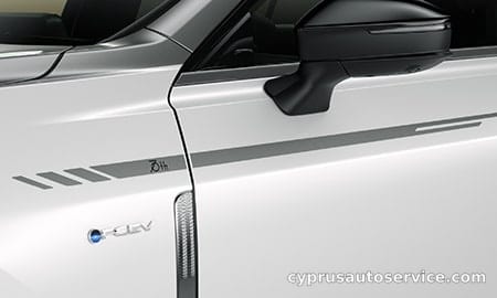 TOYOTA CROWN Z THE 70TH
