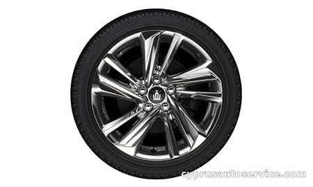 TOYOTA CROWN RS ADVANCE