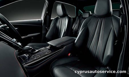 TOYOTA CROWN S SPORT STYLE