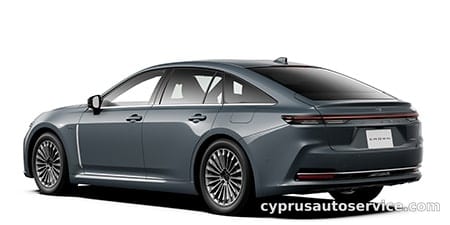 TOYOTA CROWN Z