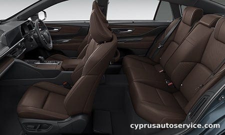 TOYOTA CROWN Z