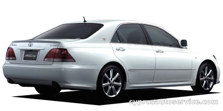 TOYOTA CROWN ATHLETE G PACKAGE