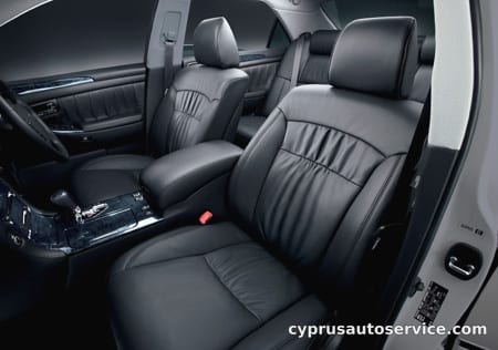 TOYOTA CROWN ATHLETE G PACKAGE