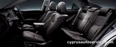 TOYOTA CROWN 3.5 ATHLETE