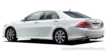 TOYOTA CROWN 3.5 ATHLETE