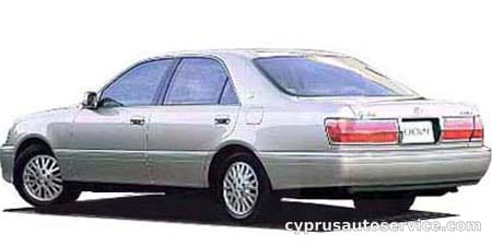 TOYOTA CROWN ATHLETE V