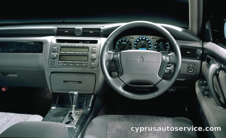 TOYOTA CROWN ATHLETE V PREMIUM SPORTS SELECTION
