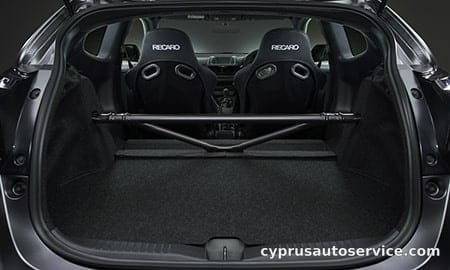 TOYOTA GRMN YARIS RALLY PACKAGE