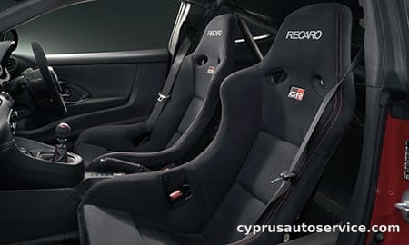 TOYOTA GRMN YARIS RALLY PACKAGE