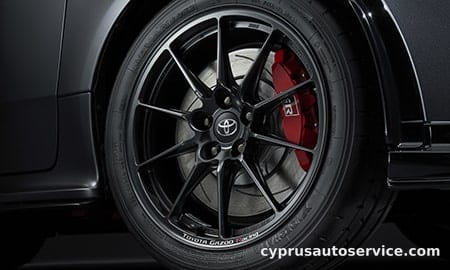 TOYOTA GRMN YARIS CIRCUIT PACKAGE