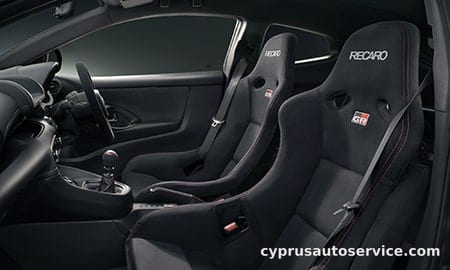 TOYOTA GRMN YARIS CIRCUIT PACKAGE