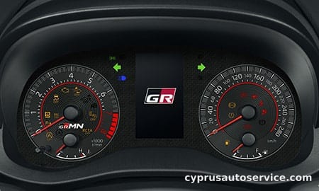 TOYOTA GRMN YARIS BASE GRADE