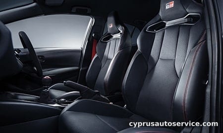 TOYOTA GR COROLLA RZ MORIZO EDITION