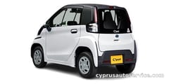 TOYOTA C POD