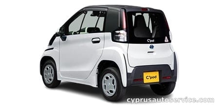 TOYOTA C POD G