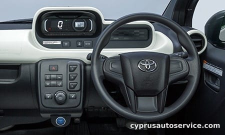 TOYOTA C POD G