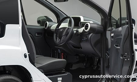 TOYOTA C POD X