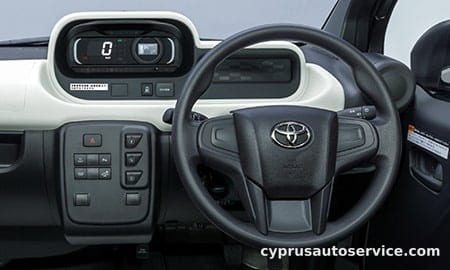 TOYOTA C POD X