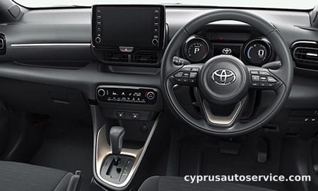 TOYOTA YARIS HYBRID Z
