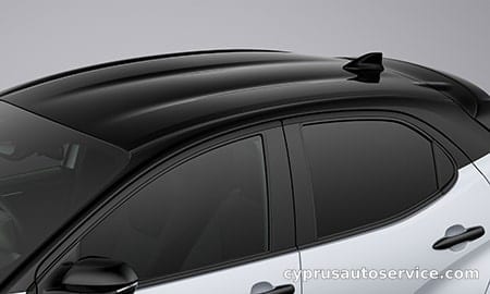 TOYOTA YARIS Z URBANO