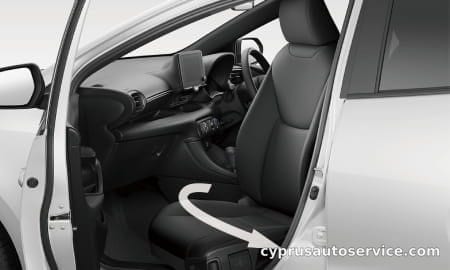 TOYOTA YARIS G