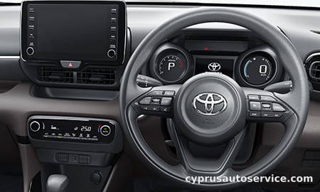 TOYOTA YARIS G