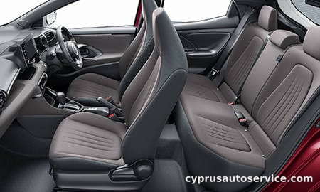TOYOTA YARIS G