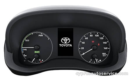TOYOTA YARIS HYBRID Z