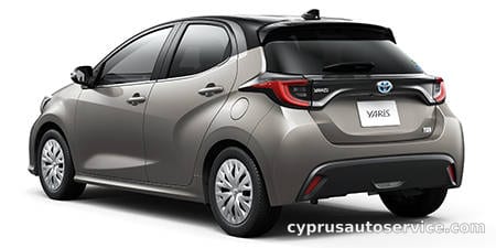 TOYOTA YARIS HYBRID Z
