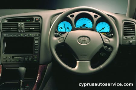 TOYOTA ARISTO V300 VERTEX EDITION