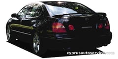 TOYOTA ARISTO